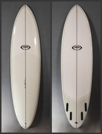 20955 6'10" SLALOM QUAD